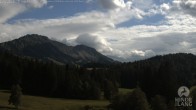 Archiv Foto Webcam Unterjoch 15:00