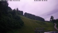 Archiv Foto Webcam Ofterschwang: Talstation Ossi-Reichert-Bahn 05:00