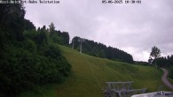 Archiv Foto Webcam Ofterschwang: Talstation Ossi-Reichert-Bahn 09:00