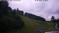 Archiv Foto Webcam Ofterschwang: Talstation Ossi-Reichert-Bahn 11:00