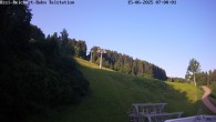 Archiv Foto Webcam Ofterschwang: Talstation Ossi-Reichert-Bahn 06:00