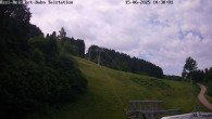 Archiv Foto Webcam Ofterschwang: Talstation Ossi-Reichert-Bahn 09:00