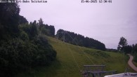 Archiv Foto Webcam Ofterschwang: Talstation Ossi-Reichert-Bahn 11:00
