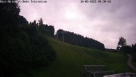 Archived image Webcam base station Ossi-Reichert-Bahn 05:00