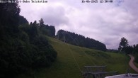 Archived image Webcam base station Ossi-Reichert-Bahn 11:00