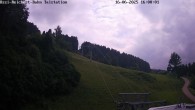 Archived image Webcam base station Ossi-Reichert-Bahn 15:00