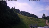 Archiv Foto Webcam Ofterschwang: Talstation Ossi-Reichert-Bahn 09:00