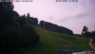 Archiv Foto Webcam Ofterschwang: Talstation Ossi-Reichert-Bahn 11:00