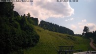 Archiv Foto Webcam Ofterschwang: Talstation Ossi-Reichert-Bahn 15:00
