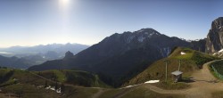 Archived image Webcam Top station at Breitenberg mountain in Pfronten 07:00
