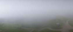 Archiv Foto Webcam Pfronten Breitenberg: Panorama Skigebiet 06:00