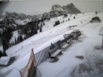 Archived image Webcam Breitenbergbahn: mountain station 13:00