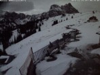 Archiv Foto Webcam Breitenbergbahn in Pfronten: Ausgang Berg 06:00