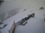 Archived image Webcam Breitenbergbahn: mountain station 13:00