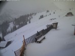 Archived image Webcam Breitenbergbahn: mountain station 15:00