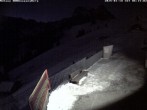 Archiv Foto Webcam Breitenbergbahn in Pfronten: Ausgang Berg 06:00