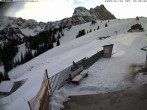 Archived image Webcam Breitenbergbahn: mountain station 15:00