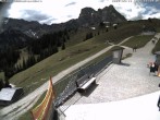 Archived image Webcam Breitenbergbahn: mountain station 06:00
