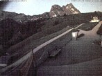 Archiv Foto Webcam Breitenbergbahn in Pfronten: Ausgang Berg 03:00