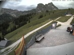 Archiv Foto Webcam Breitenbergbahn in Pfronten: Ausgang Berg 13:00