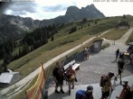Archived image Webcam Breitenbergbahn: mountain station 15:00