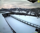 Archiv Foto Webcam Monte Popolo: Reitlehen Alm 06:00