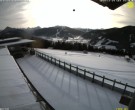 Archiv Foto Webcam Monte Popolo: Reitlehen Alm 13:00