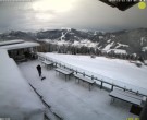 Archived image Webcam mountain restaurant Reitlehen Alm 07:00