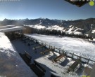 Archived image Webcam mountain restaurant Reitlehen Alm 09:00