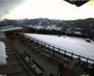 Archiv Foto Webcam Monte Popolo: Reitlehen Alm 17:00