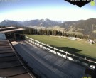 Archived image Webcam mountain restaurant Reitlehen Alm 07:00