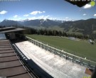 Archived image Webcam mountain restaurant Reitlehen Alm 09:00