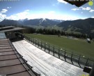Archived image Webcam mountain restaurant Reitlehen Alm 13:00