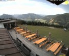 Archiv Foto Webcam Monte Popolo: Reitlehen Alm 09:00
