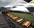 Archived image Webcam mountain restaurant Reitlehen Alm 06:00