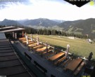 Archiv Foto Webcam Monte Popolo: Reitlehen Alm 08:00