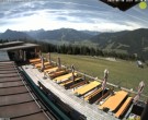 Archiv Foto Webcam Monte Popolo: Reitlehen Alm 10:00