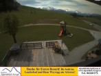 Archived image Webcam Krispl - mountain restaurant Alpenblick 11:00