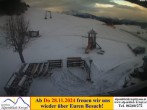 Archiv Foto Webcam Krispl - Gasthof Alpenblick 07:00