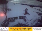 Archived image Webcam Krispl - mountain restaurant Alpenblick 06:00