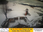 Archived image Webcam Krispl - mountain restaurant Alpenblick 07:00