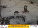 Archived image Webcam Krispl - mountain restaurant Alpenblick 07:00