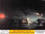 Archiv Foto Webcam Krispl - Gasthof Alpenblick 23:00