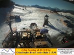 Archived image Webcam Krispl - mountain restaurant Alpenblick 11:00