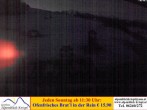 Archived image Webcam Krispl - mountain restaurant Alpenblick 06:00