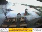 Archived image Webcam Krispl - mountain restaurant Alpenblick 07:00