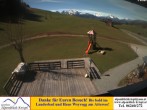 Archived image Webcam Krispl - mountain restaurant Alpenblick 09:00