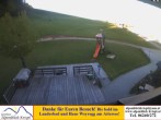 Archived image Webcam Krispl - mountain restaurant Alpenblick 06:00
