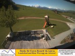 Archived image Webcam Krispl - mountain restaurant Alpenblick 09:00