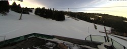 Archived image Webcam Mountain Inn "Hexen-Stadl" 13:00